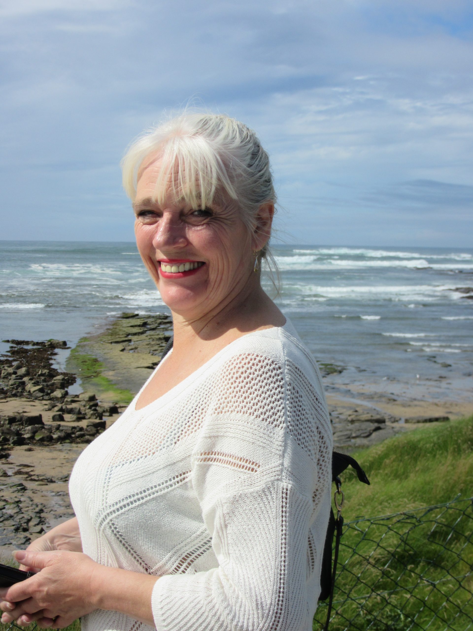 Michele Hartley - Coach and Writer
