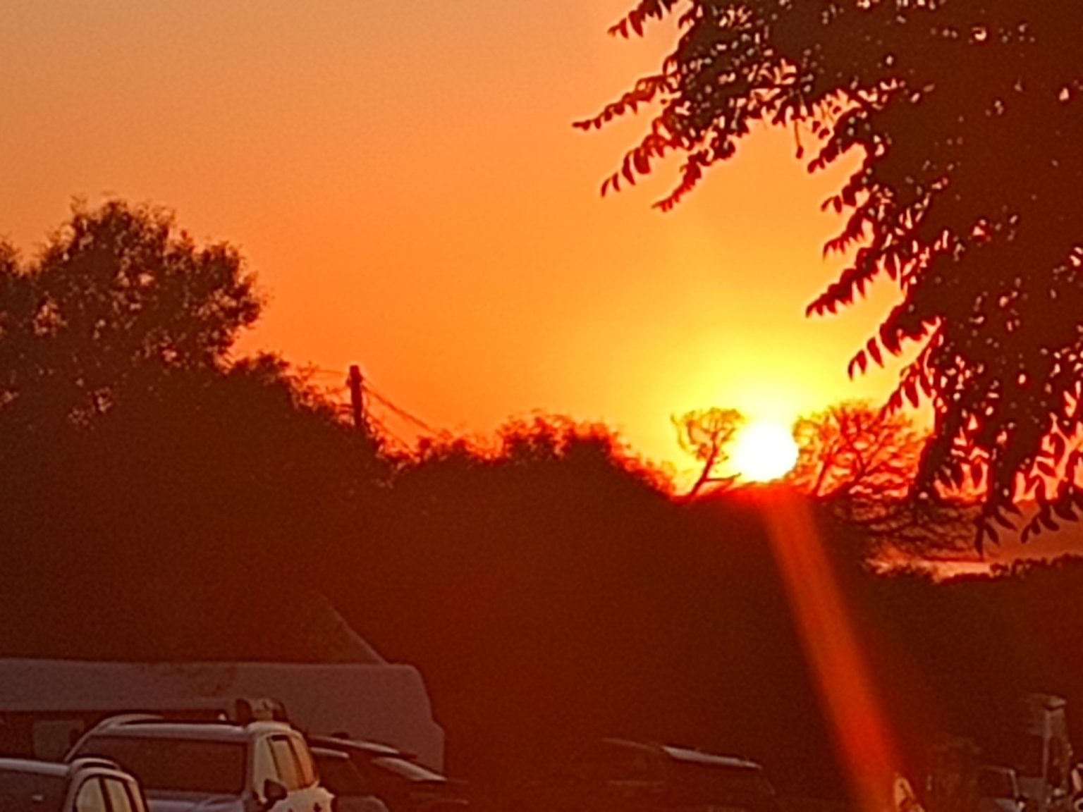 portugal sunset
