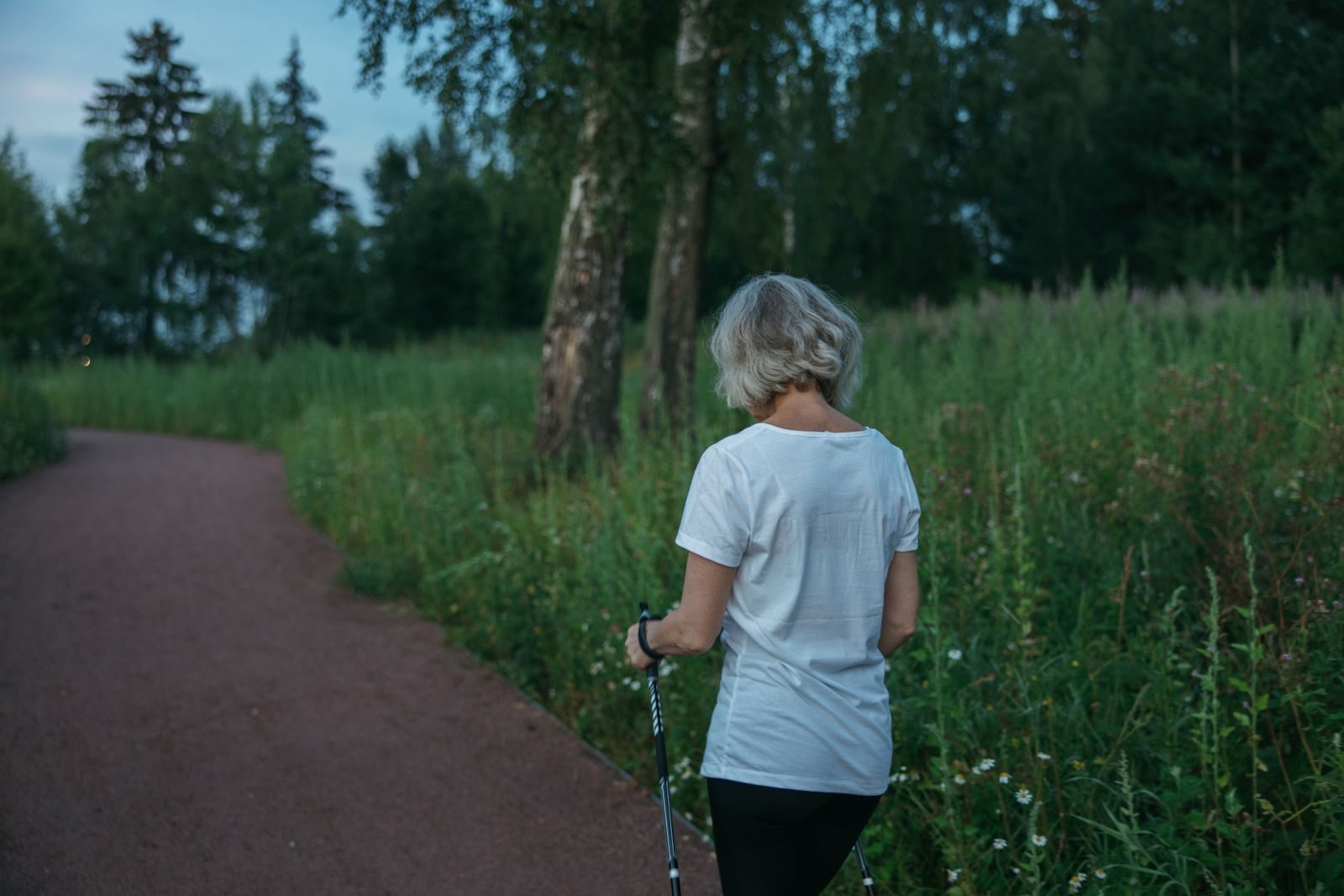 Surviving as a widow