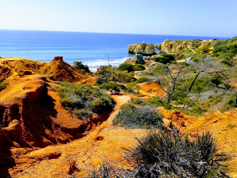 cliff walk