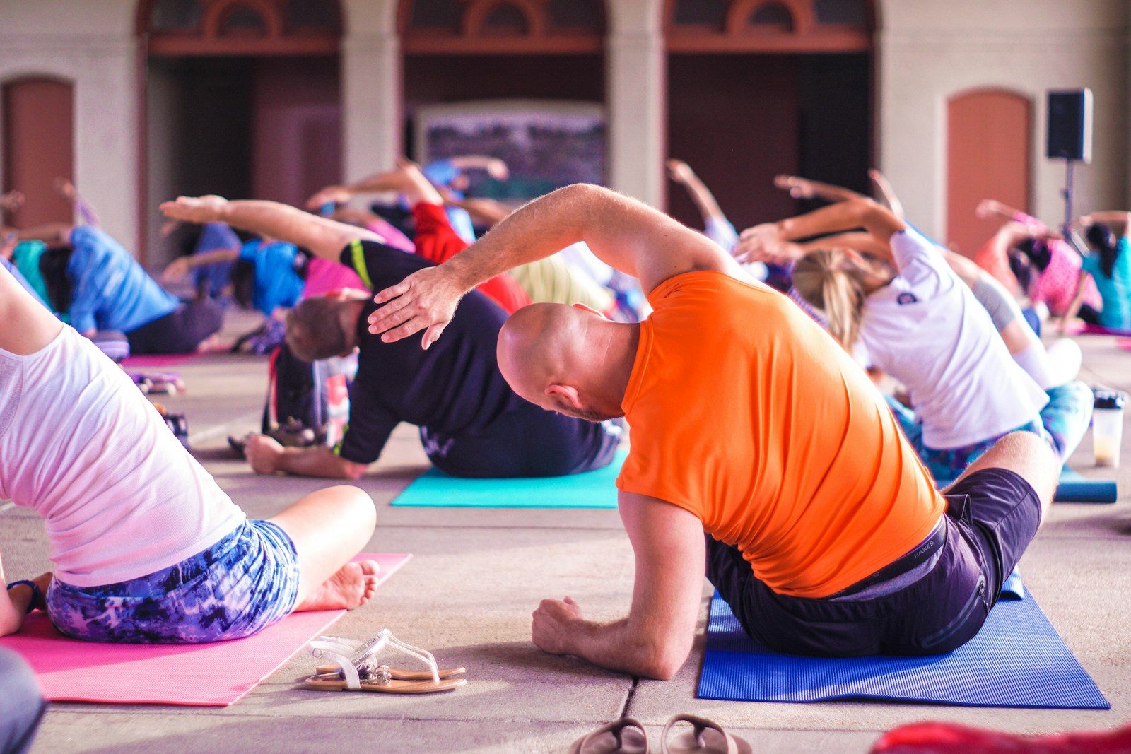 benefits of tai chi and yoga